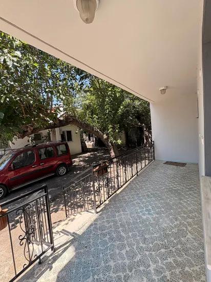 В Центре Dalyan 3+1 Арендная Квартира, Меблированная, Закрытая Кухня