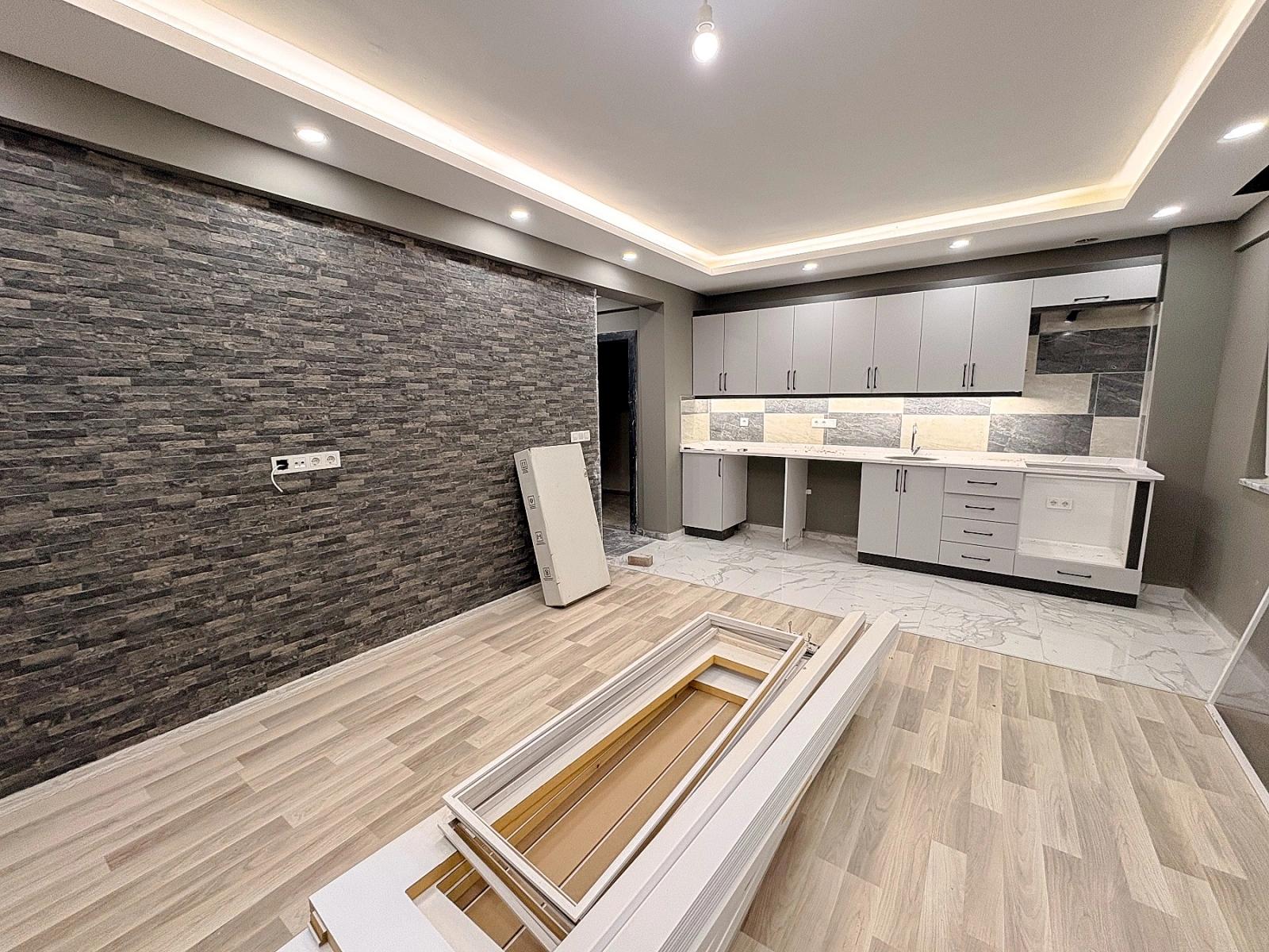 Ortaca Dalaklı Mah. Sıfır 1+1 Daire