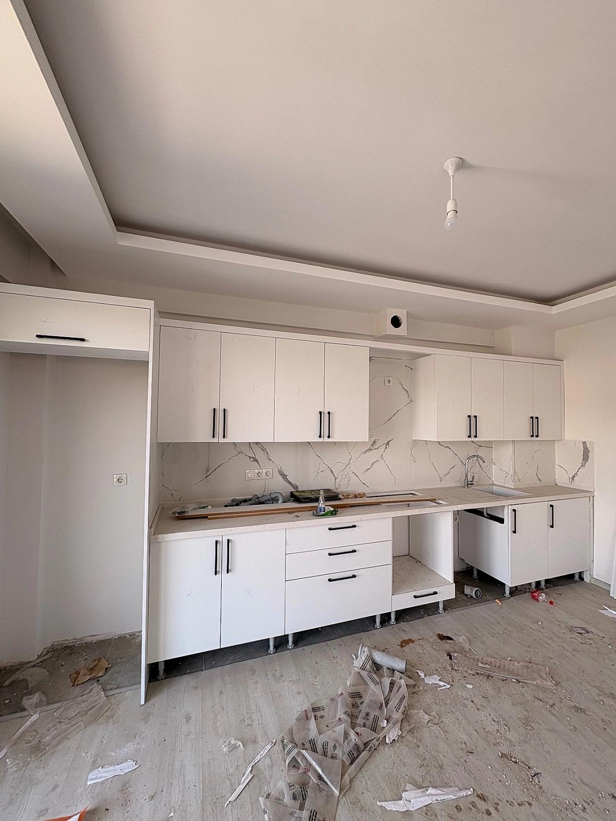 Ortaca Karaburun Mah. 2+1 Kapalı Mutfak Satılık Sıfır Daire