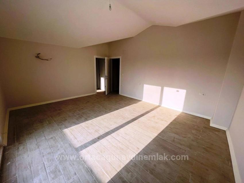 Muğla Dalaman Merkezde 4+1 Dubleks Satılık Daire