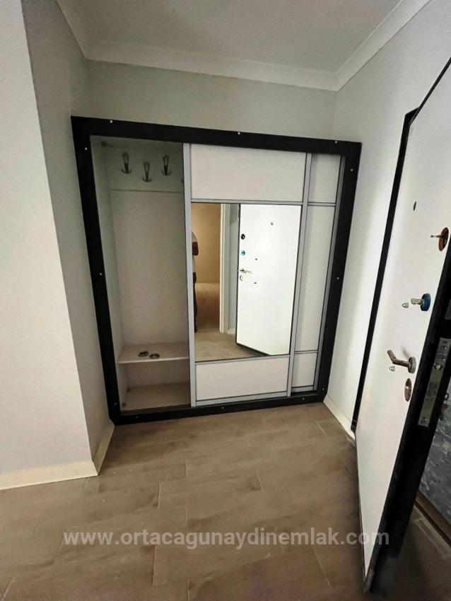 Muğla Dalaman Merkezde 4+1 Dubleks Satılık Daire