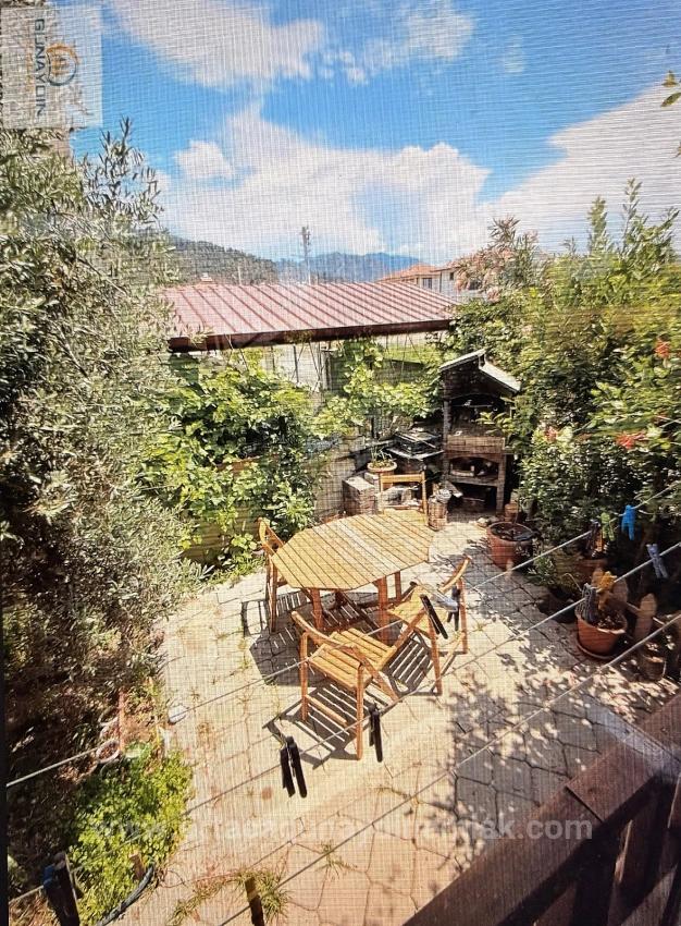 Muğla Ortaca Bahçelievler Mah. Teraslı Geniş 2+1 Satılık Daire