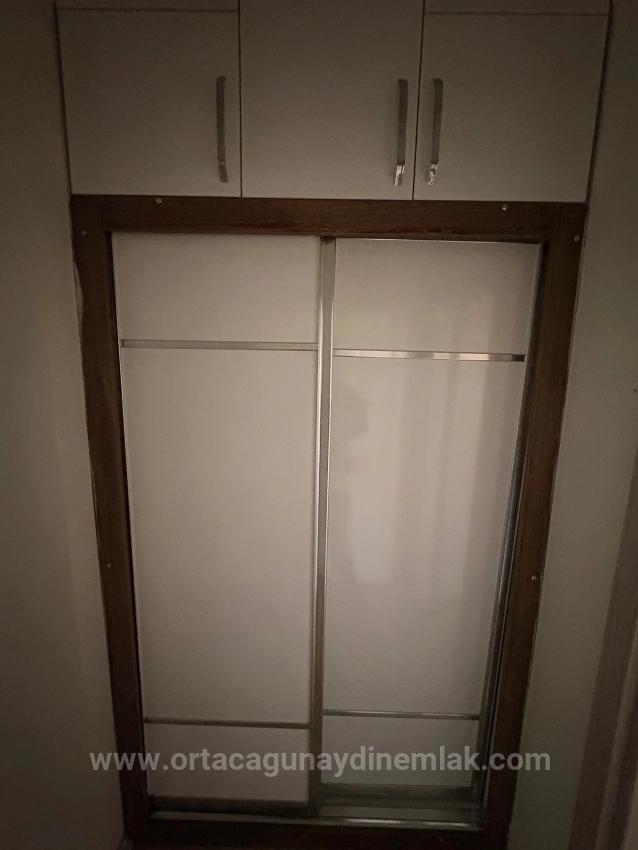 Muğla Ortaca Bahçelievler Mah. Teraslı Geniş 2+1 Satılık Daire