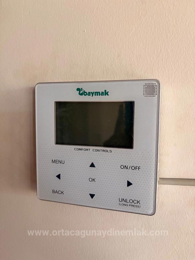 Muğla Ortaca Bahçelievler Mah. Teraslı Geniş 2+1 Satılık Daire