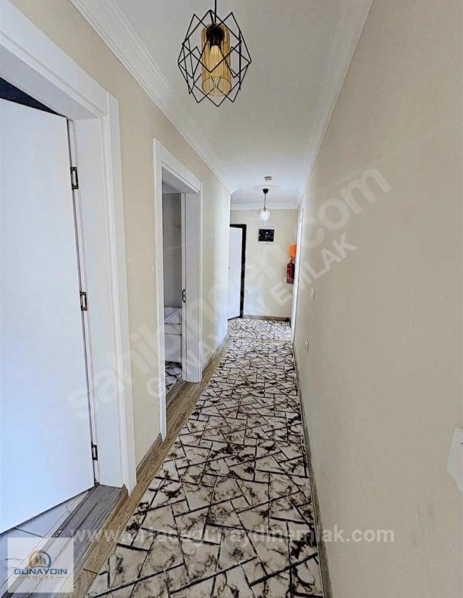 Günaydın Emlaktan Dalyan Merkezde Kiralık 4+1 Eşyalı Daire