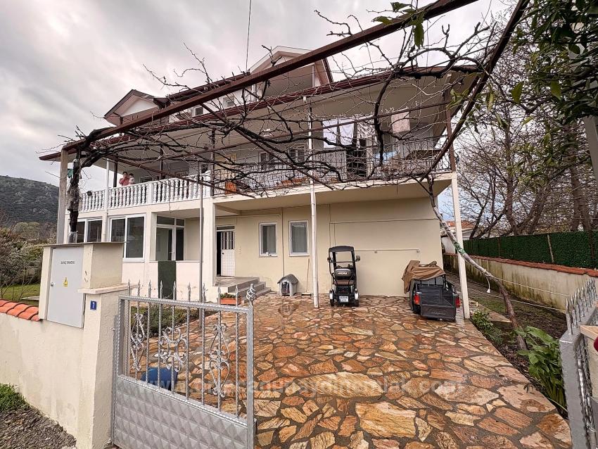 Ortaca Okçular Mah. Satılık Arsa - Konut İmar Durumlu - 496 m²