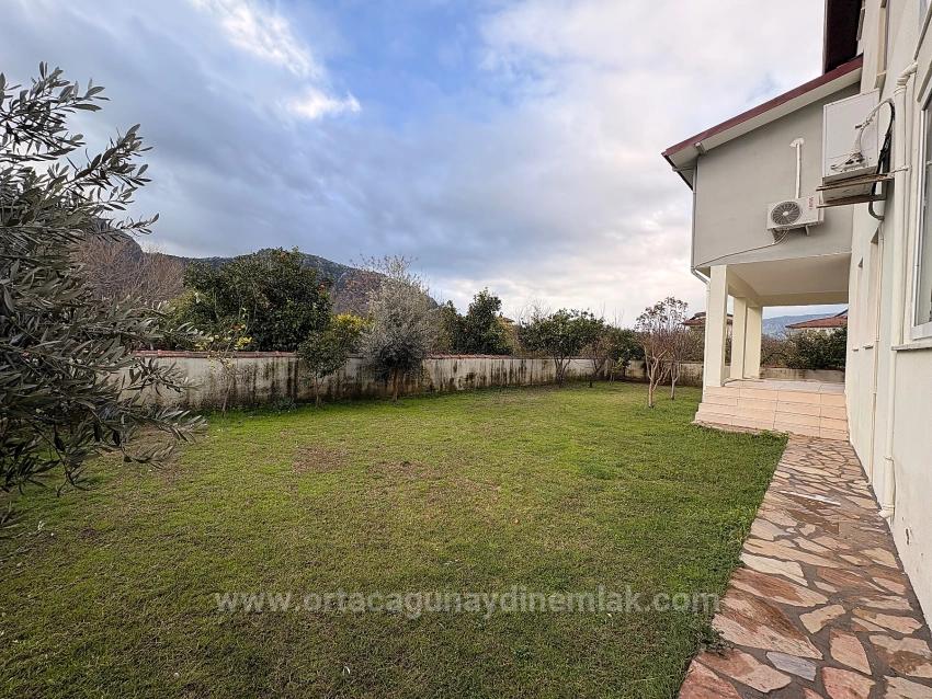 Dalyan Okçularda 496 M2 Satılık Arsa Ve Bina