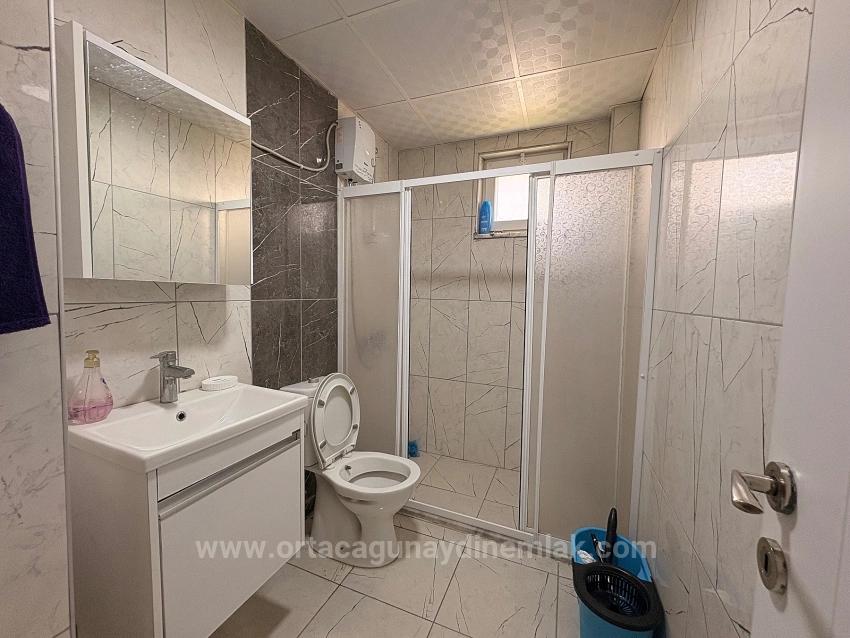 Muğla Ortaca Cumhuriyet Mah. 1+1 Full Eşyalı Kiralık Daire