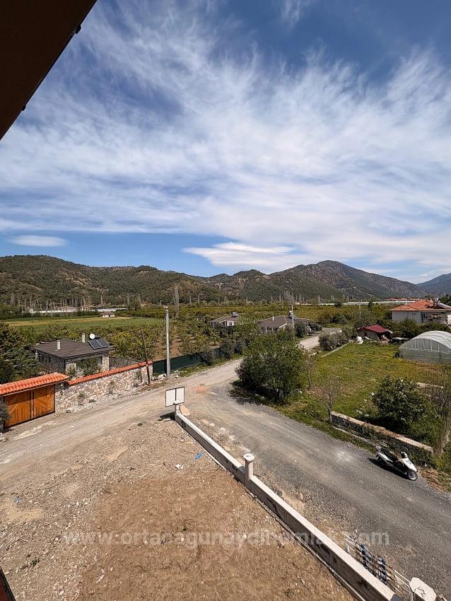 Ortaca Çaylı Mah. Sıfır 2+1 Satılık Havuzlu Daire