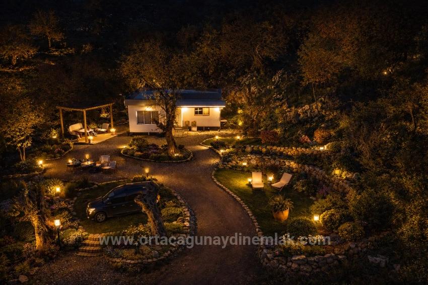 Dalyan Gökbel Mah. 1.275 Satılık Tek Tapu Arsa