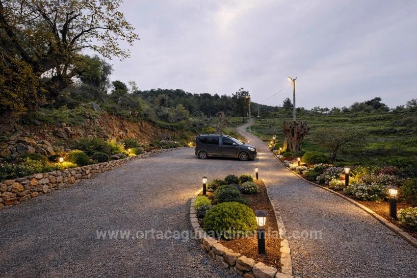 Dalyan Gökbel Mah. 1.275 Satılık Tek Tapu Arsa