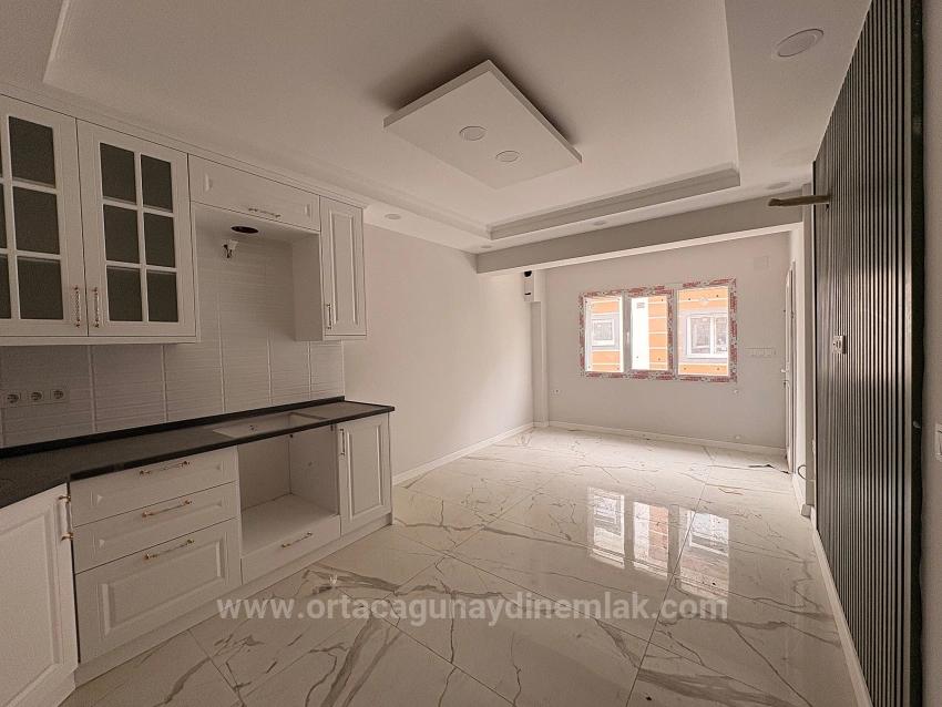 Ortaca Çaylı Mah. Sıfır Havuzlu 1+1 Daire