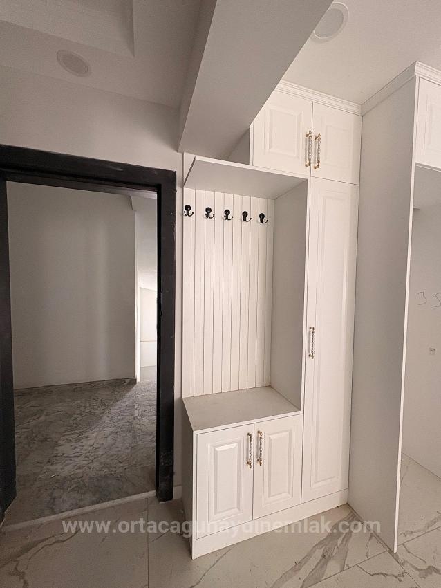 Ortaca Çaylı Mah. Sıfır Havuzlu 1+1 Daire