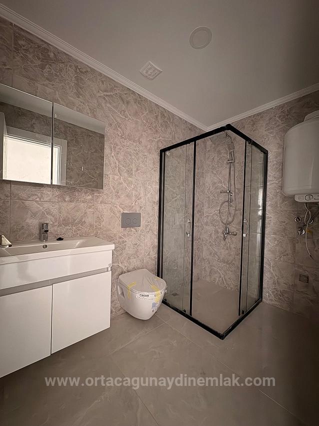 Ortaca Bahçelievler Mah. Havuzlu 2+1 Kiralık Daire