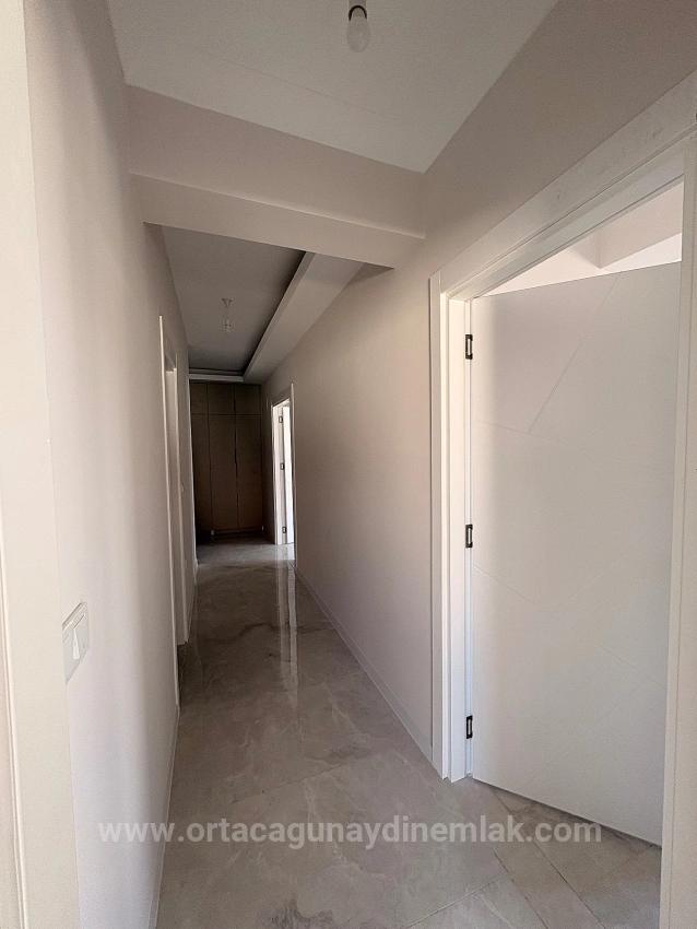 Ortaca Bahçelievler Mah. Havuzlu 2+1 Kiralık Daire