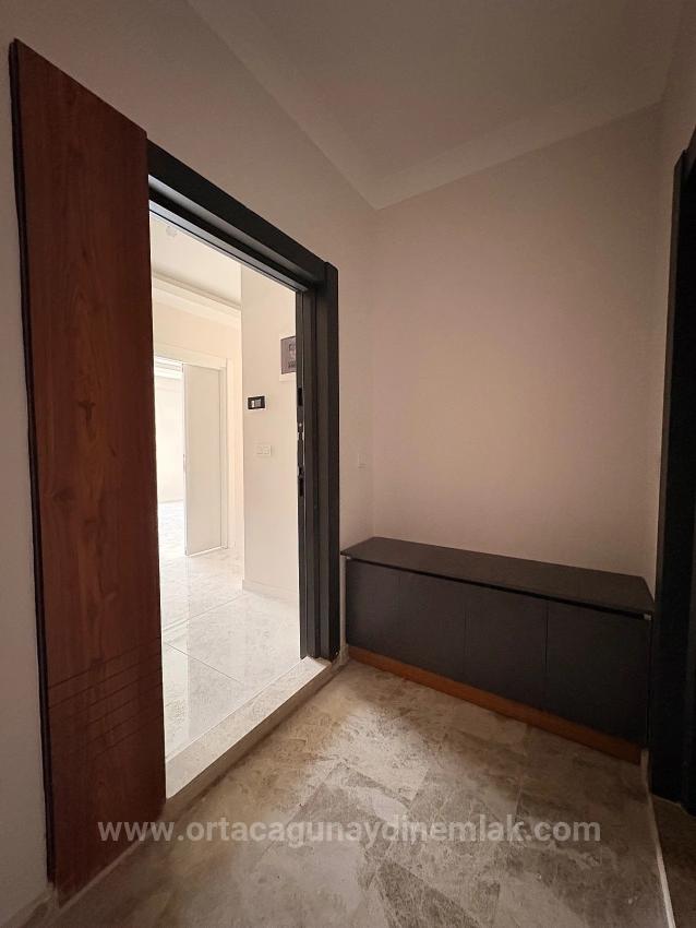 Ortaca Bahçelievler Mah. Havuzlu 2+1 Kiralık Daire