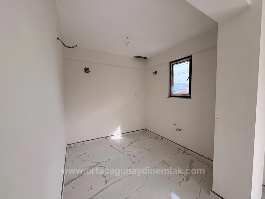 Ortaca Çaylı Mah. Sıfır 2+1 Satılık Daire