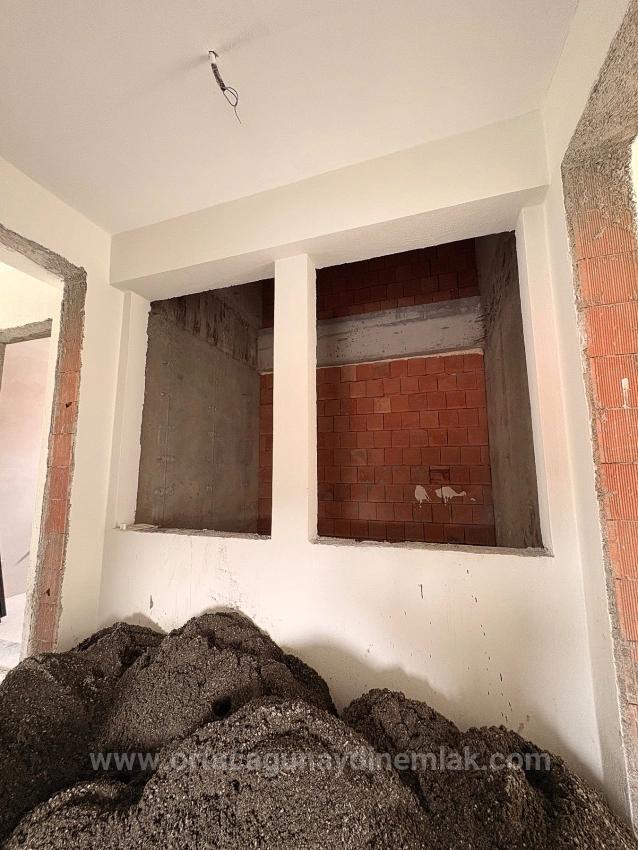 Ortaca Çaylı Mah. Sıfır 2+1 Satılık Daire