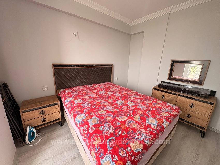 Ortaca Karaburun Mah. 3+1 Full Eşyalı Havuzlu Daire