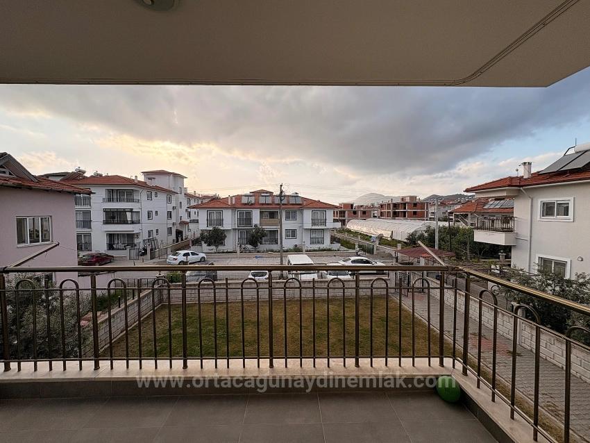 Ortaca Karaburun Mah. 3+1 Ebeveyn Banyolu Kiralık Daire