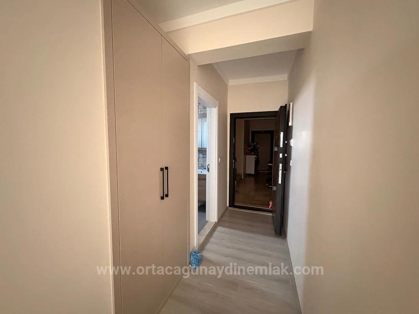 Ortaca Karaburun Mah. 3+1 Ebeveyn Banyolu Kiralık Daire