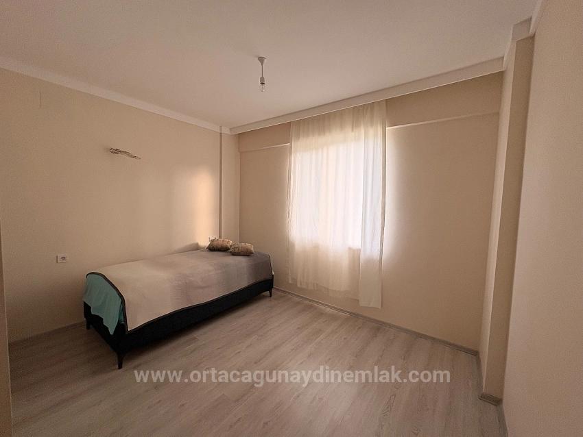 Ortaca Karaburun Mah. 3+1 Ebeveyn Banyolu Kiralık Daire