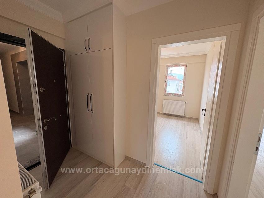 Ortaca Terzialiler Mah. 3+1 Sıfır Satılık Daire