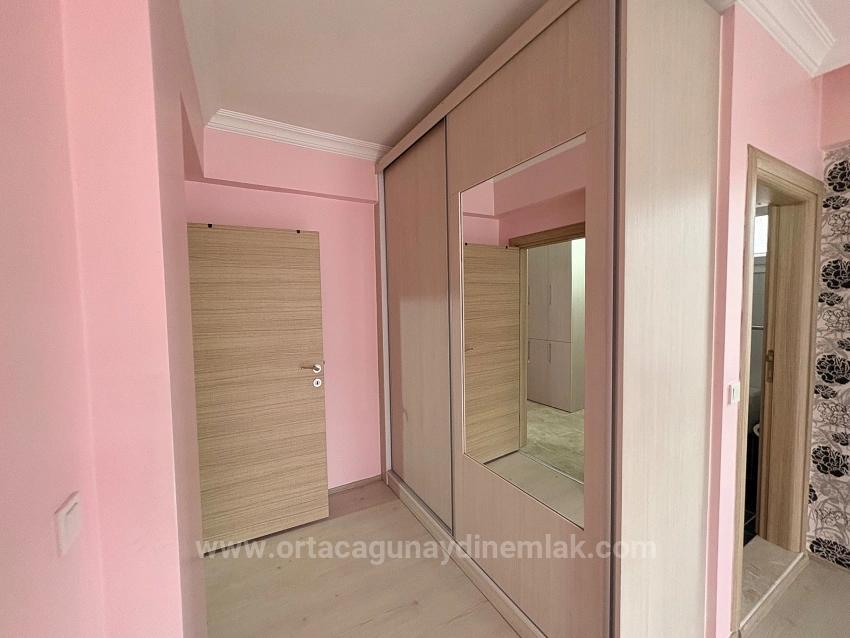 Ortaca Beşköprü Mah. 3+1 Kapalı Mutfak Satılık Daire | Yüksek Krediye Uygun