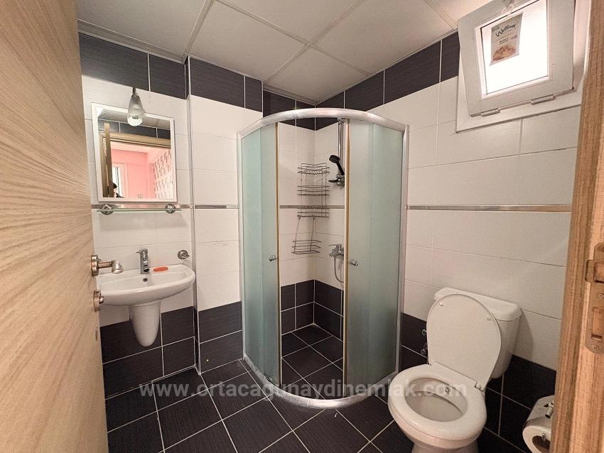 Ortaca Beşköprü Mah. 3+1 Kapalı Mutfak Satılık Daire