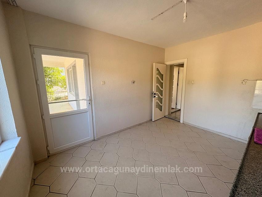Ortaca Ekşiliyurt Mah. Kapalı Mutfak 2+1 Müstakil Kiralık Daire