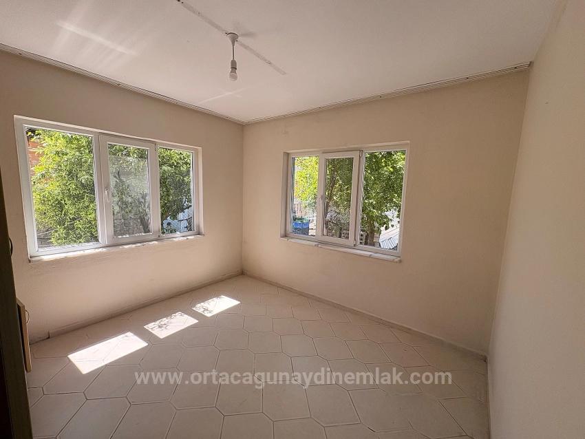 Ortaca Ekşiliyurt Mah. Kapalı Mutfak 2+1 Müstakil Kiralık Daire