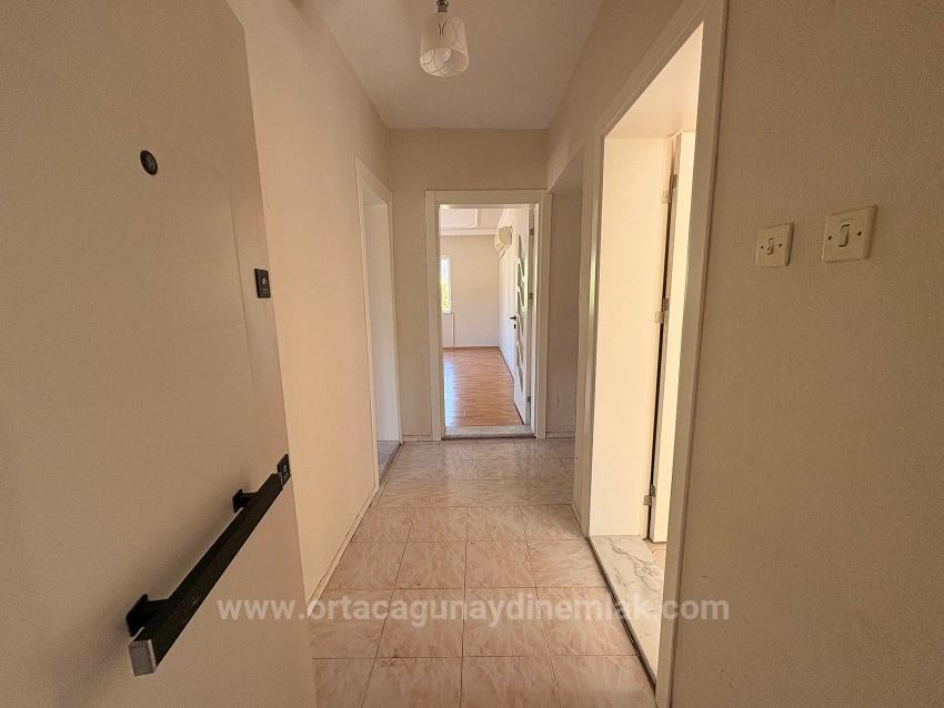 Ortaca Ekşiliyurt Mah. Kapalı Mutfak 2+1 Müstakil Kiralık Daire