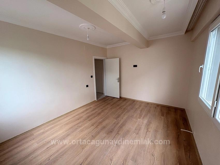 Ortaca Karaburun Mah. Sıfır 1+1 Kiralık Daire 60 M2