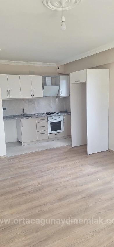 Ortaca Karaburun Mah. Sıfır 1+1 Kiralık Daire 60 M2