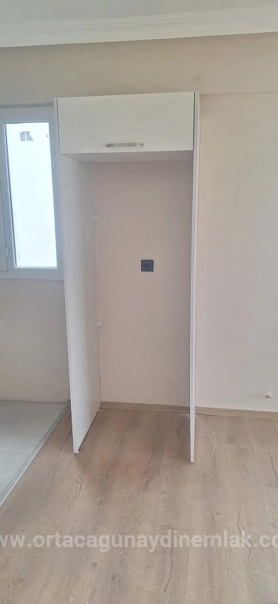 Ortaca Karaburun Mah. Sıfır 1+1 Kiralık Daire 60 M2