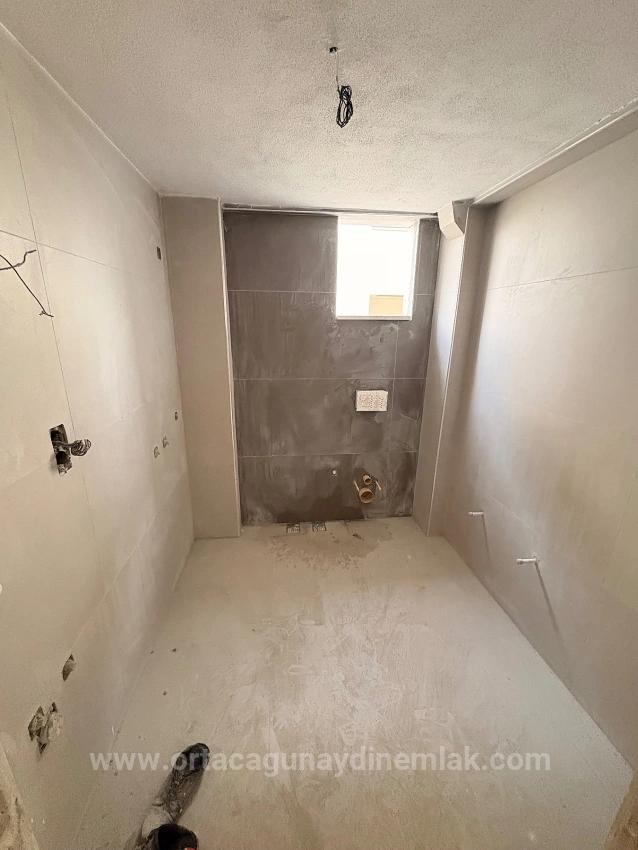 Ortaca Karaburun Mah. Sıfır 1+1 Satılık Daire