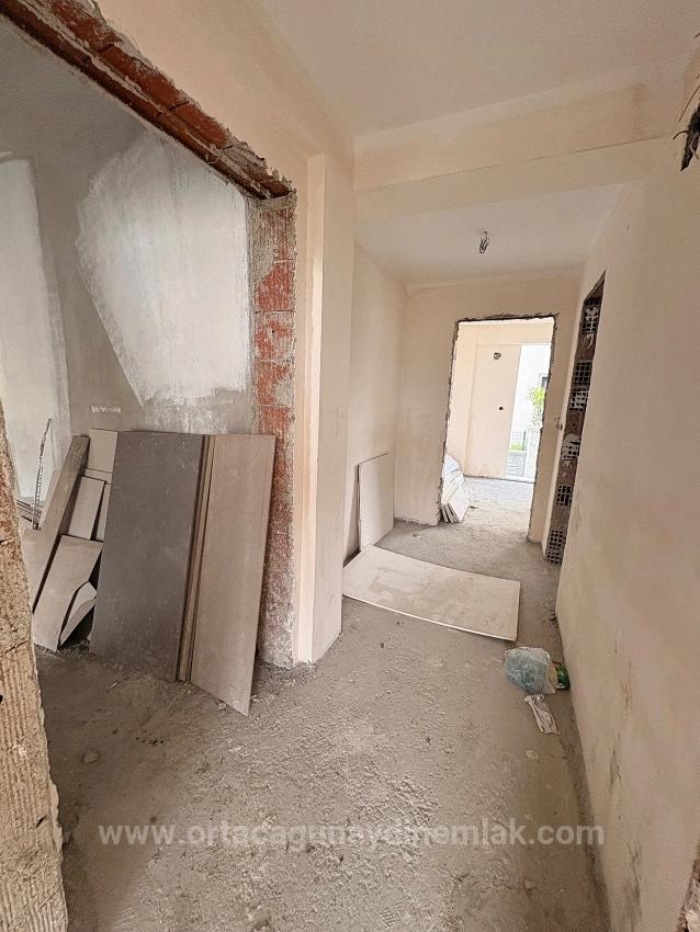 Ortaca Karaburun Mah. Sıfır 1+1 Satılık Daire