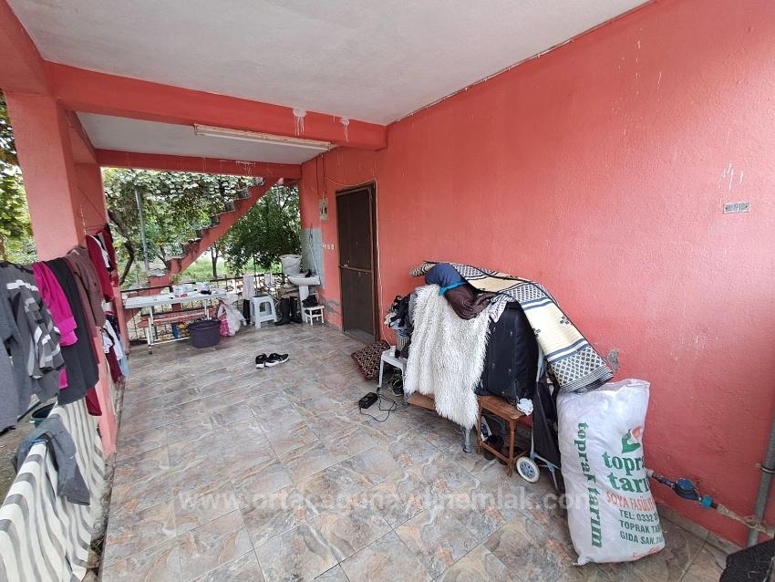 Dalaman Hürriyetde 302 M2 Satılık Tek Tapu Arsa