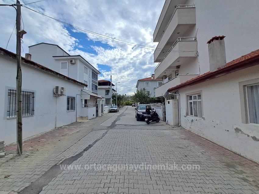 Dalaman Hürriyetde 302 M2 Satılık Tek Tapu Arsa