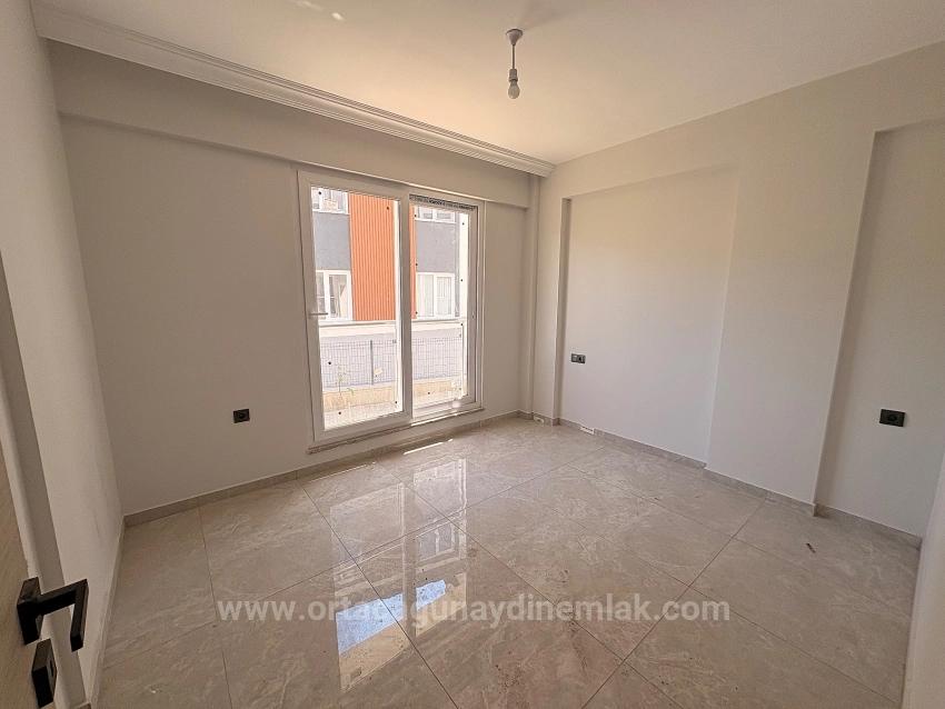 Ortaca Terzilailer Mah. Sıfır 1+1 Kiralık Daire