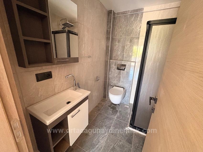 Ortaca Terzilailer Mah. Sıfır 1+1 Kiralık Daire