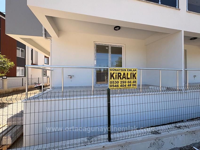 Ortaca Terzilailer Mah. Sıfır 1+1 Kiralık Daire