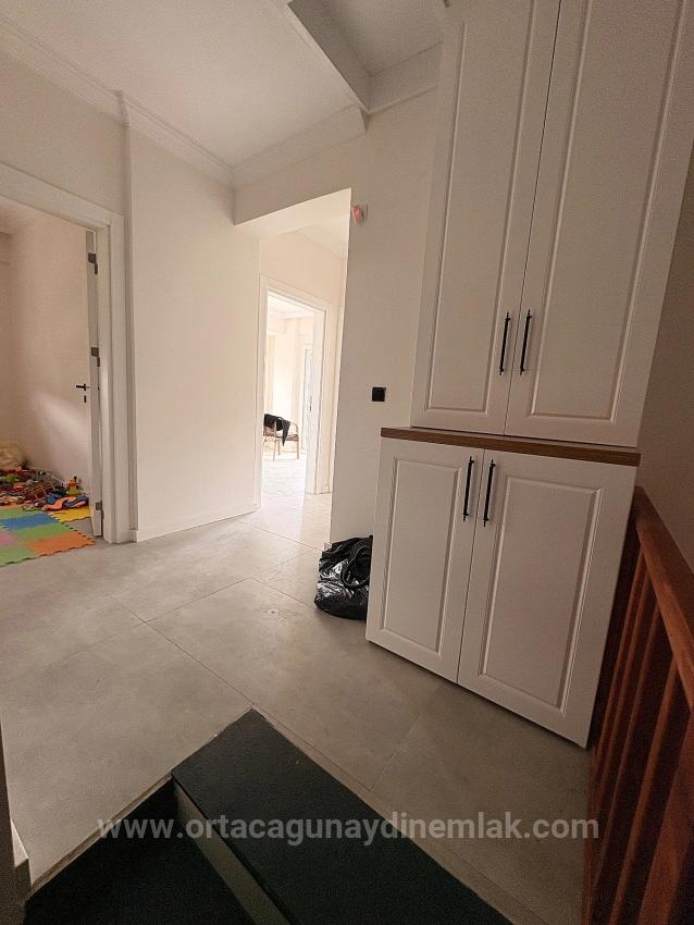 Ortaca Yerbelen Mah. Havuzlu 4+1 Lüks Satılık Villa