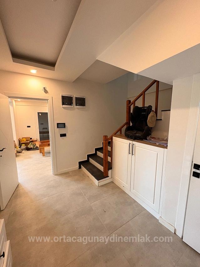 Ortaca Yerbelen Mah. Havuzlu 4+1 Lüks Satılık Villa