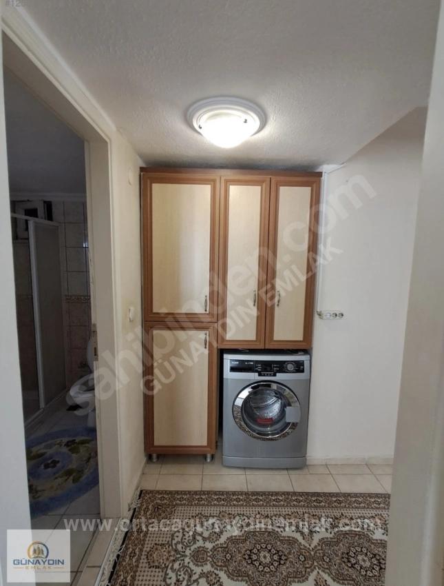 Ortaca Bahçelievler Mah. Full Eşyalı 2+1 Kiralık Daire | Yıllık Peşin Olarak Kiralık