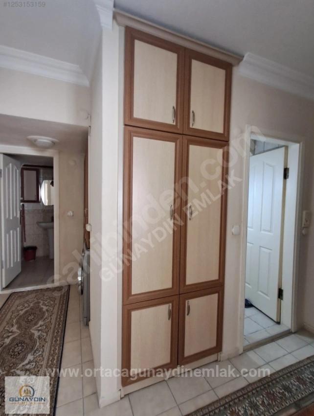 Ortaca Bahçelievler Mah. Full Eşyalı 2+1 Kiralık Daire | Yıllık Peşin Olarak Kiralık