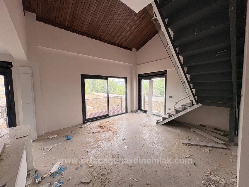 Ortaca Dikmekavak Mah. 3+1 Modern Lüks Satılık Villa