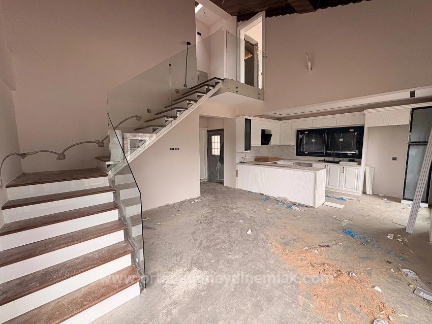 Ortaca Dikmekavak Mah. 3+1 Modern Lüks Satılık Villa