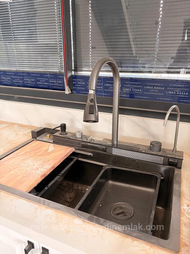 Ortaca Dikmekavak Mah. 3+1 Modern Lüks Satılık Villa