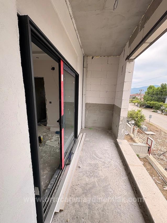 Ortaca Dikmekavak Mah. 3+1 Modern Lüks Satılık Villa